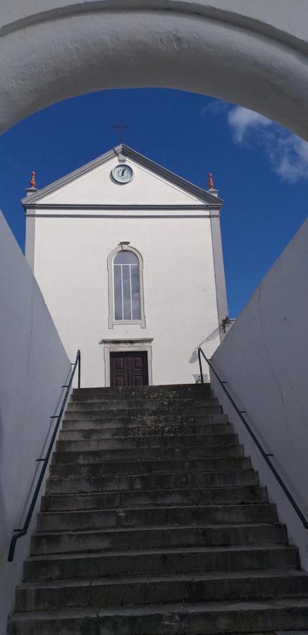 Pateo da Memória-Casa do Artesão Quinta do Anjo Exterior foto